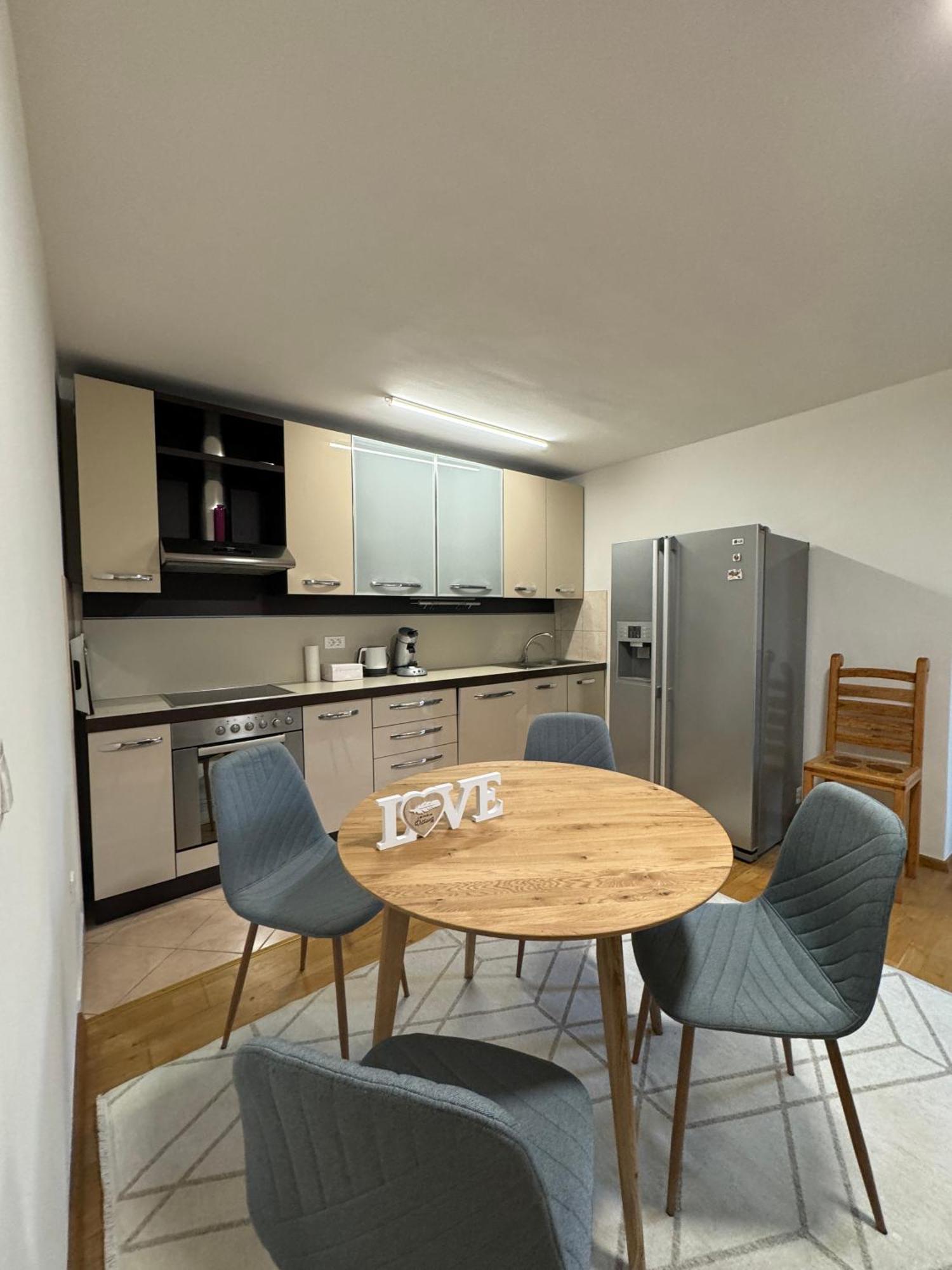 Apartmán Valentinas Garden Split Exteriér fotografie