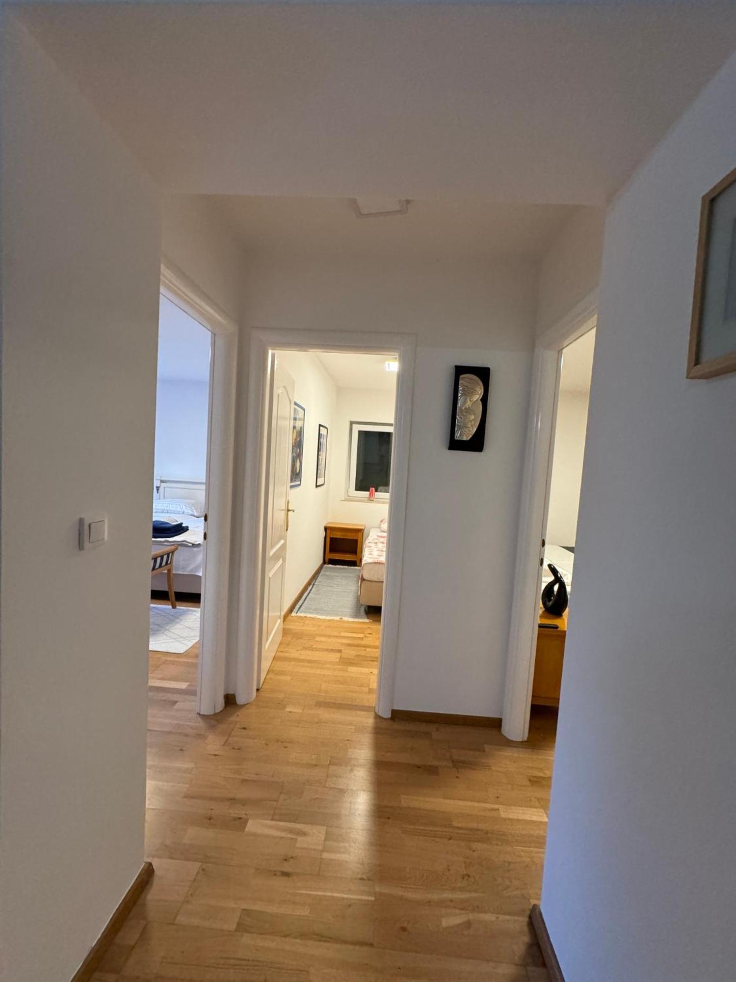 Apartmán Valentinas Garden Split Exteriér fotografie